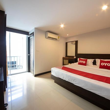 Oyo 373 Mc Ginger House Hotel Patong Luaran gambar