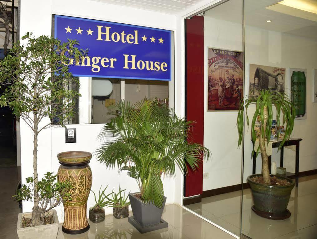 Oyo 373 Mc Ginger House Hotel Patong Luaran gambar