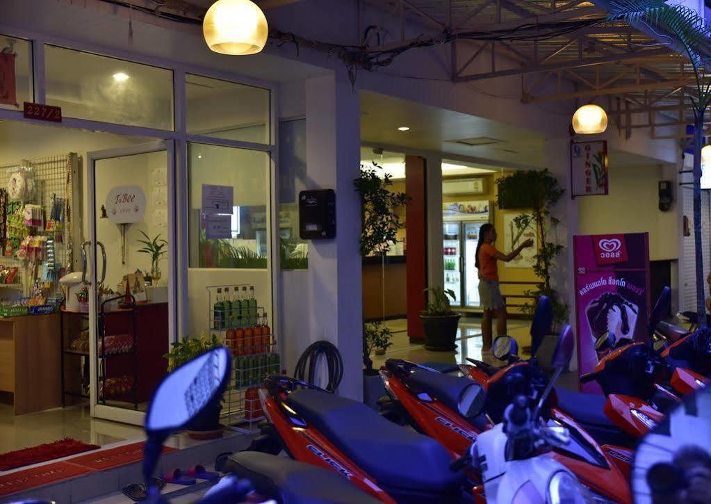 Oyo 373 Mc Ginger House Hotel Patong Luaran gambar