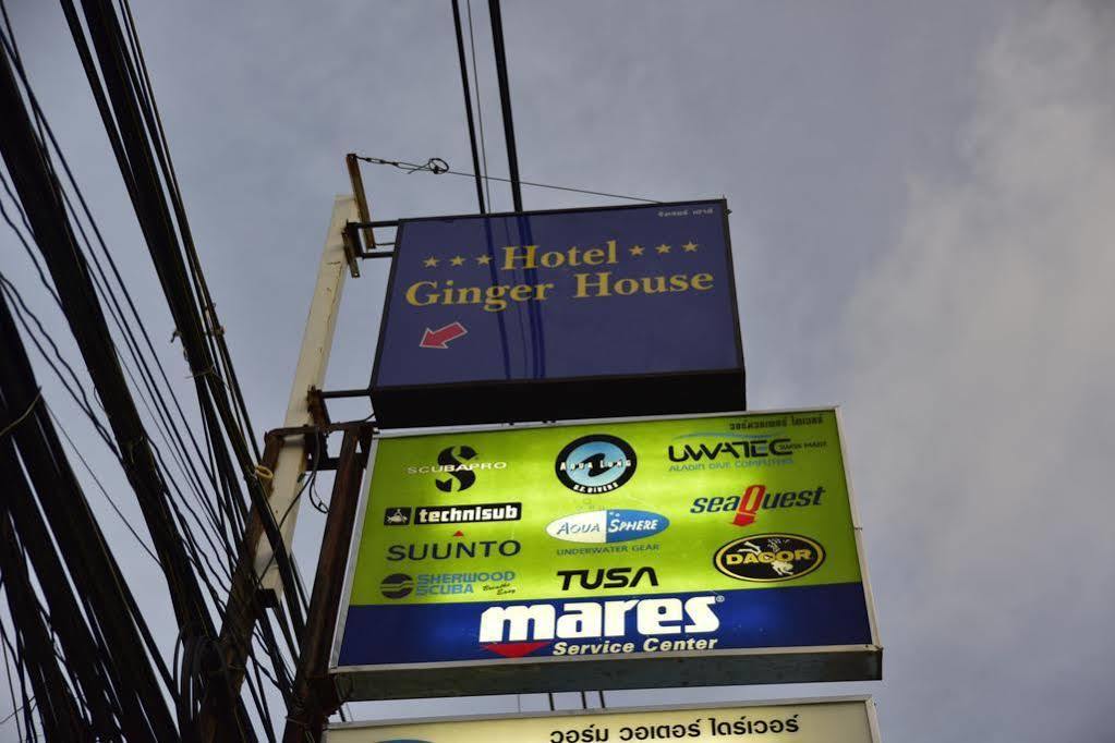 Oyo 373 Mc Ginger House Hotel Patong Luaran gambar