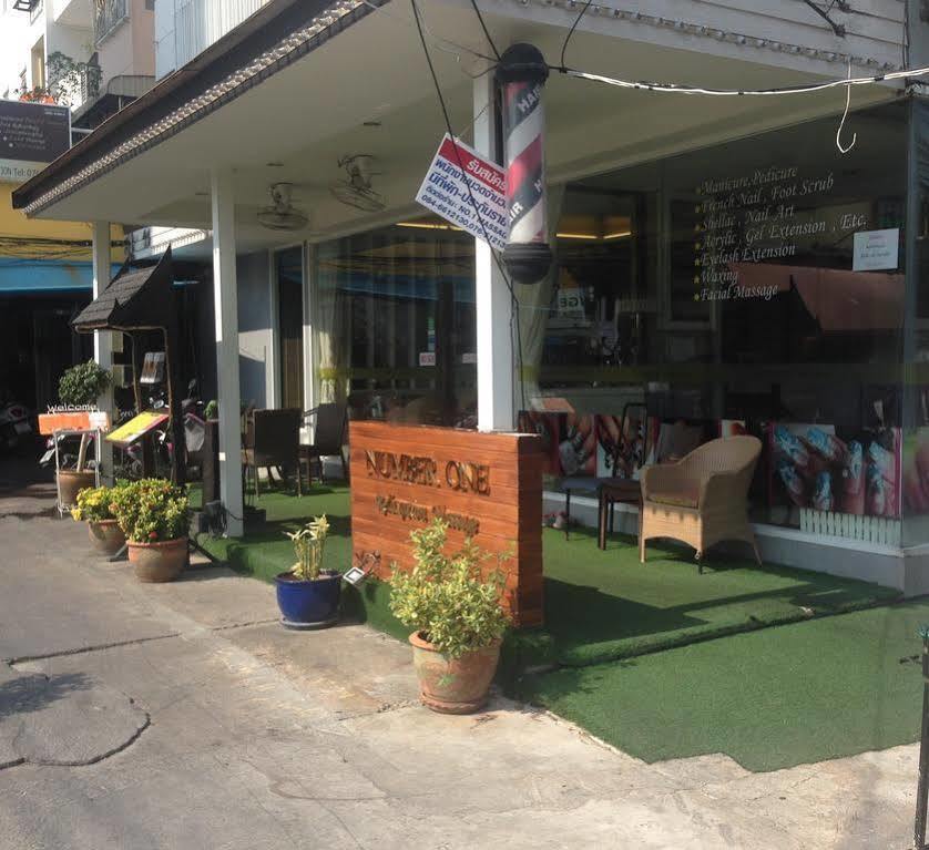 Oyo 373 Mc Ginger House Hotel Patong Luaran gambar