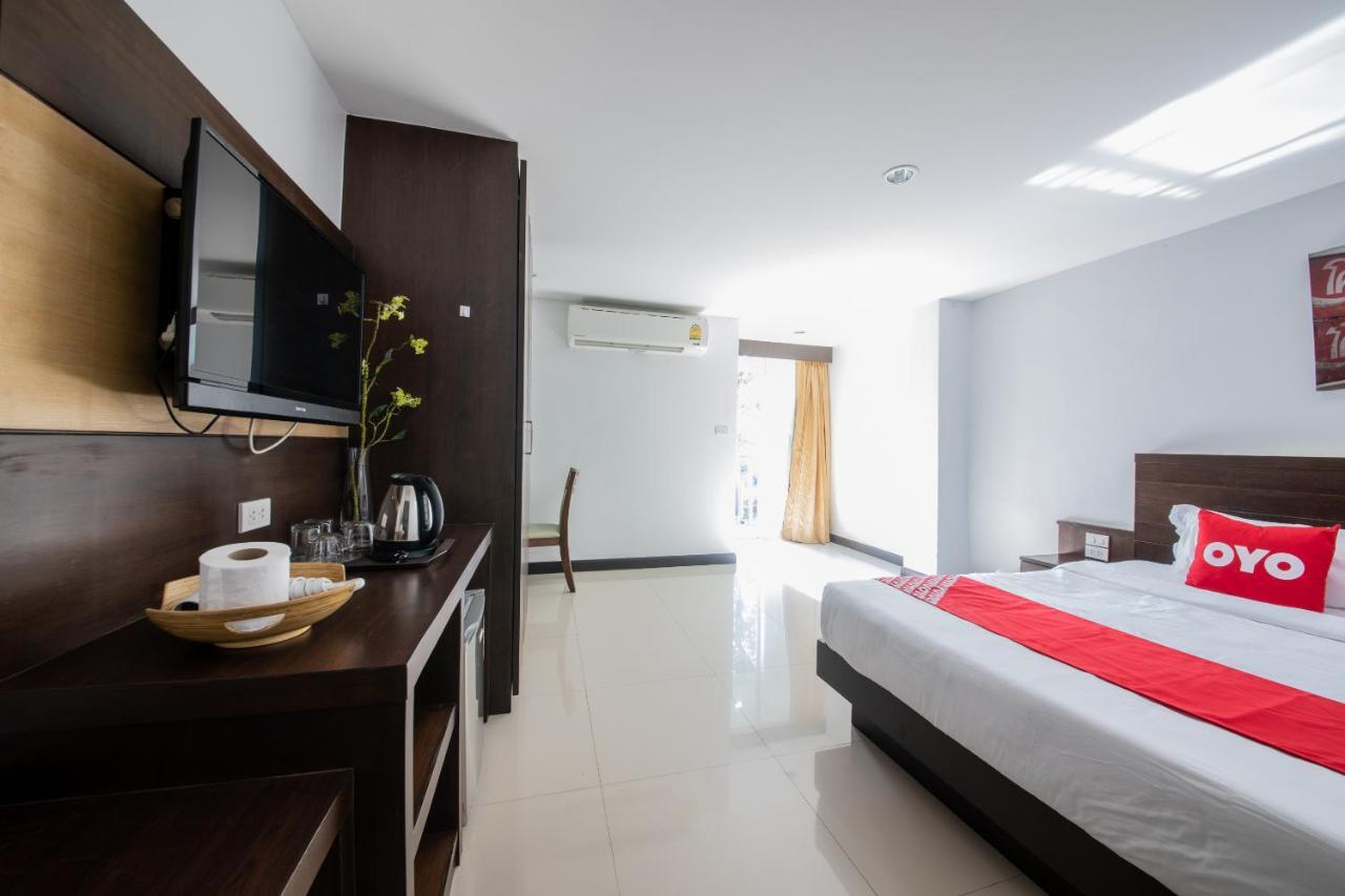 Oyo 373 Mc Ginger House Hotel Patong Luaran gambar