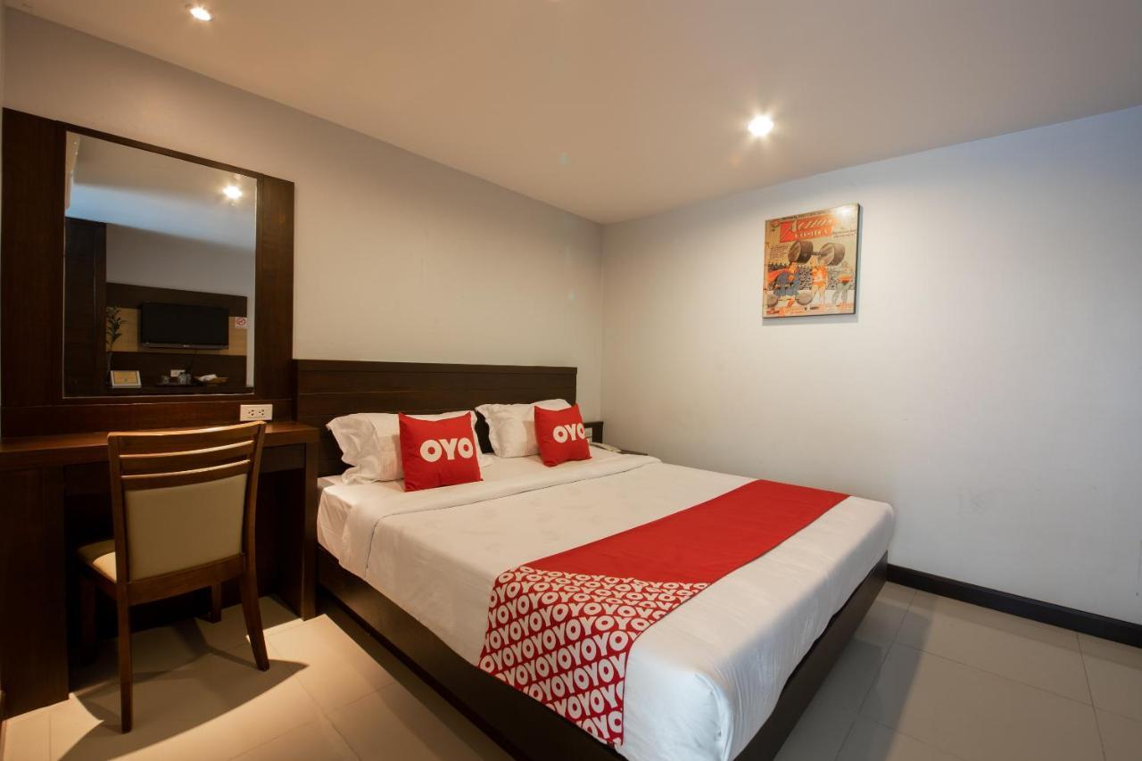 Oyo 373 Mc Ginger House Hotel Patong Luaran gambar