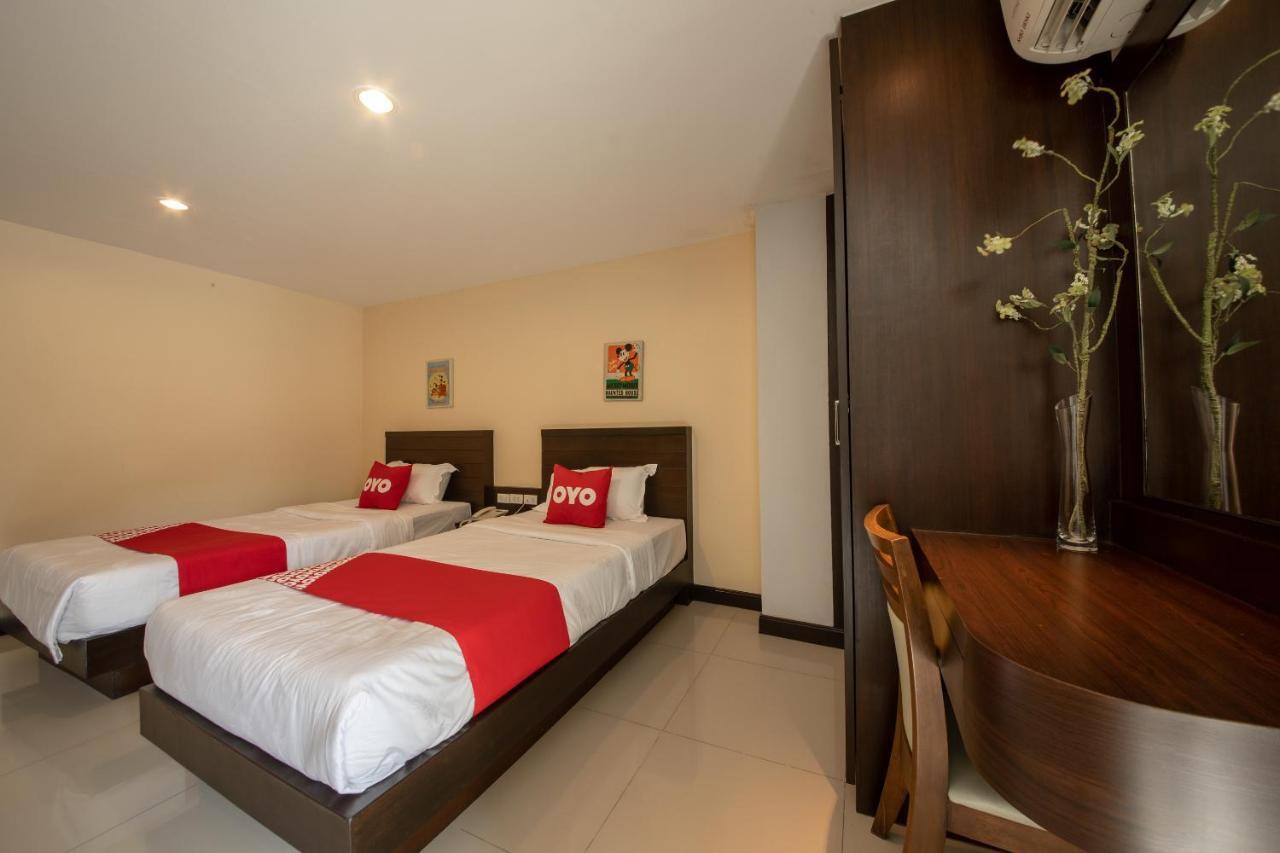 Oyo 373 Mc Ginger House Hotel Patong Luaran gambar