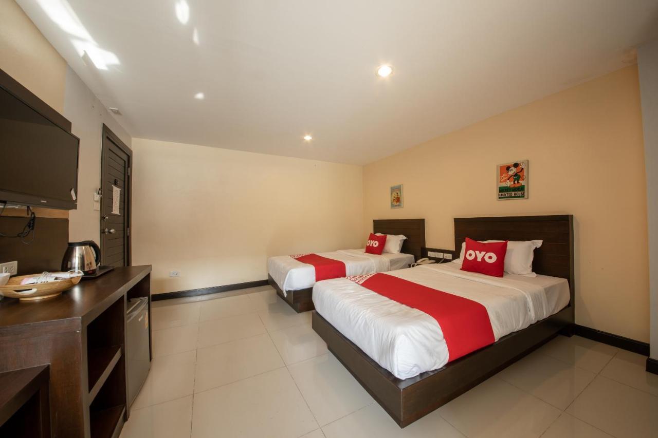 Oyo 373 Mc Ginger House Hotel Patong Luaran gambar