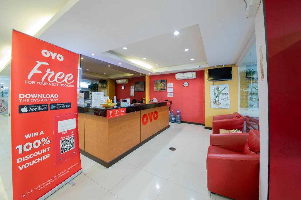 Oyo 373 Mc Ginger House Hotel Patong Luaran gambar