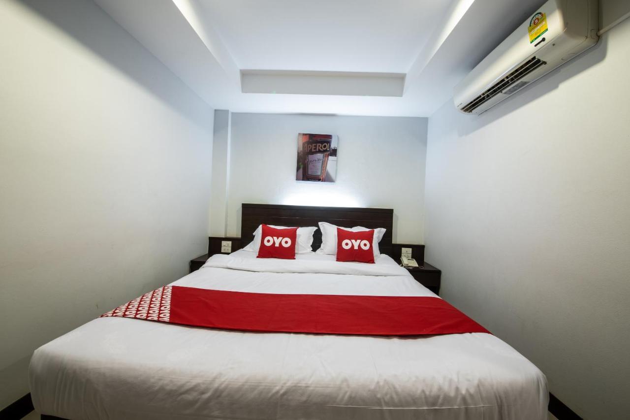 Oyo 373 Mc Ginger House Hotel Patong Luaran gambar