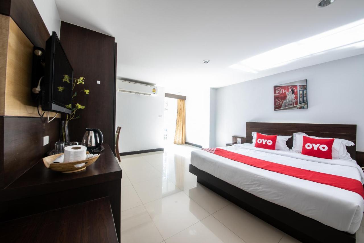 Oyo 373 Mc Ginger House Hotel Patong Luaran gambar