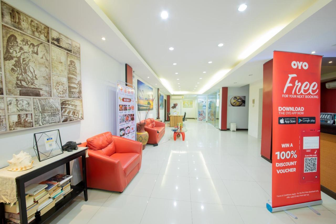 Oyo 373 Mc Ginger House Hotel Patong Luaran gambar