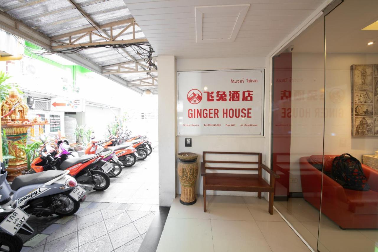 Oyo 373 Mc Ginger House Hotel Patong Luaran gambar