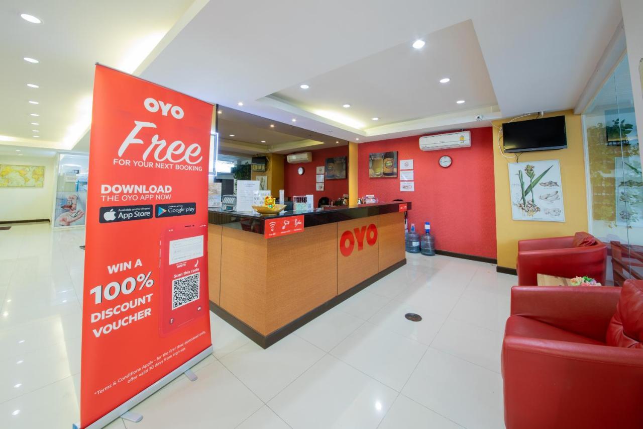 Oyo 373 Mc Ginger House Hotel Patong Luaran gambar