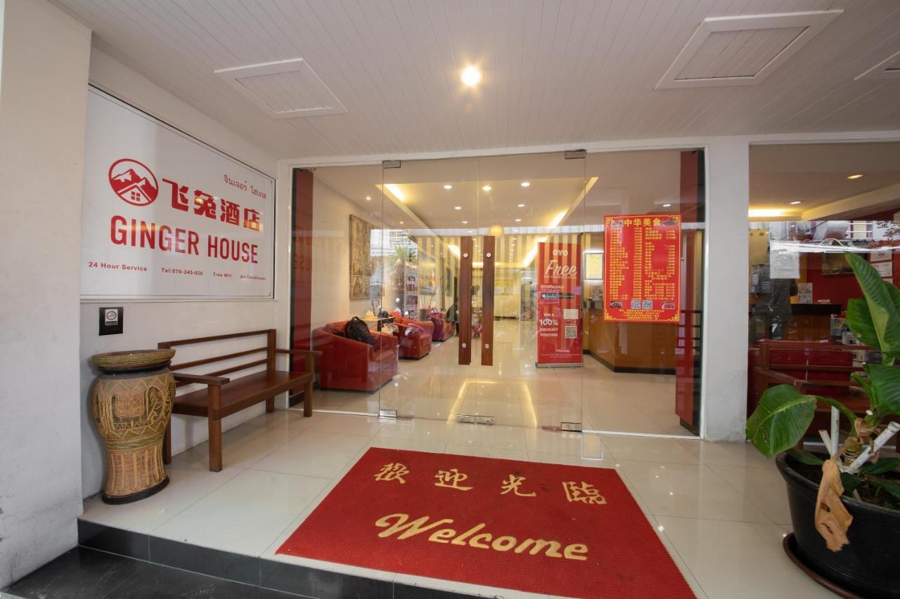 Oyo 373 Mc Ginger House Hotel Patong Luaran gambar