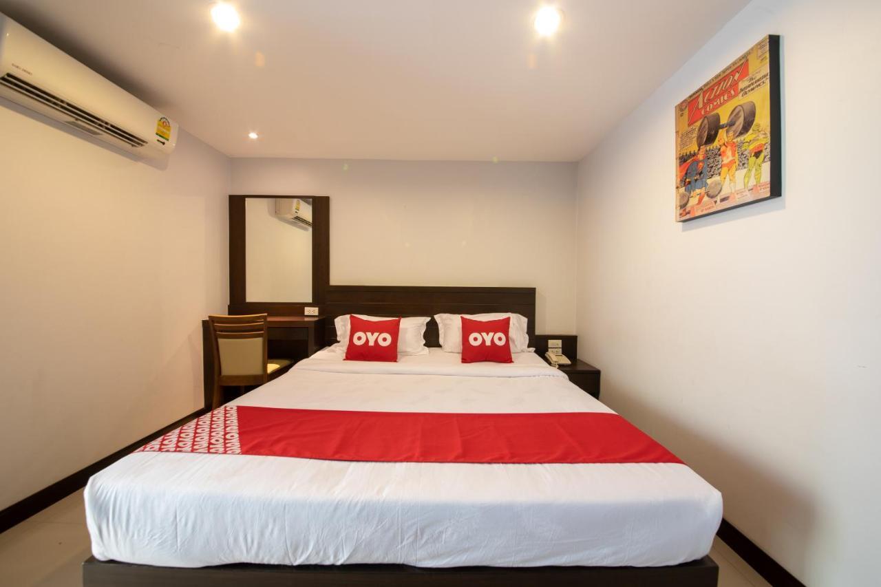 Oyo 373 Mc Ginger House Hotel Patong Luaran gambar