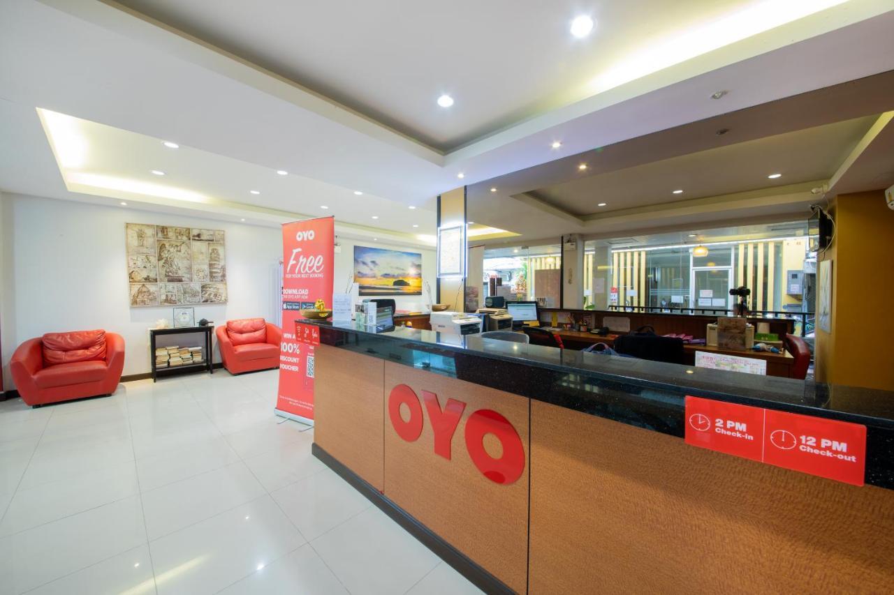 Oyo 373 Mc Ginger House Hotel Patong Luaran gambar