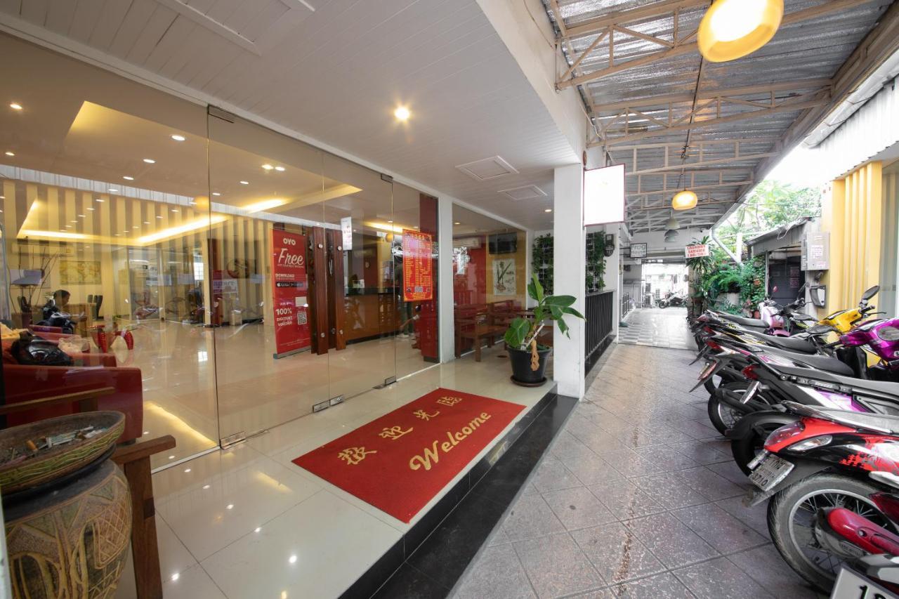 Oyo 373 Mc Ginger House Hotel Patong Luaran gambar